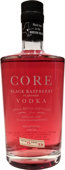 Core Black Raspberry Vodka