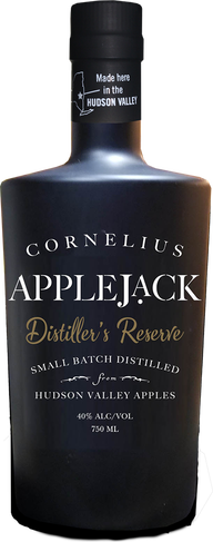 Distiller's Reserve Applejack